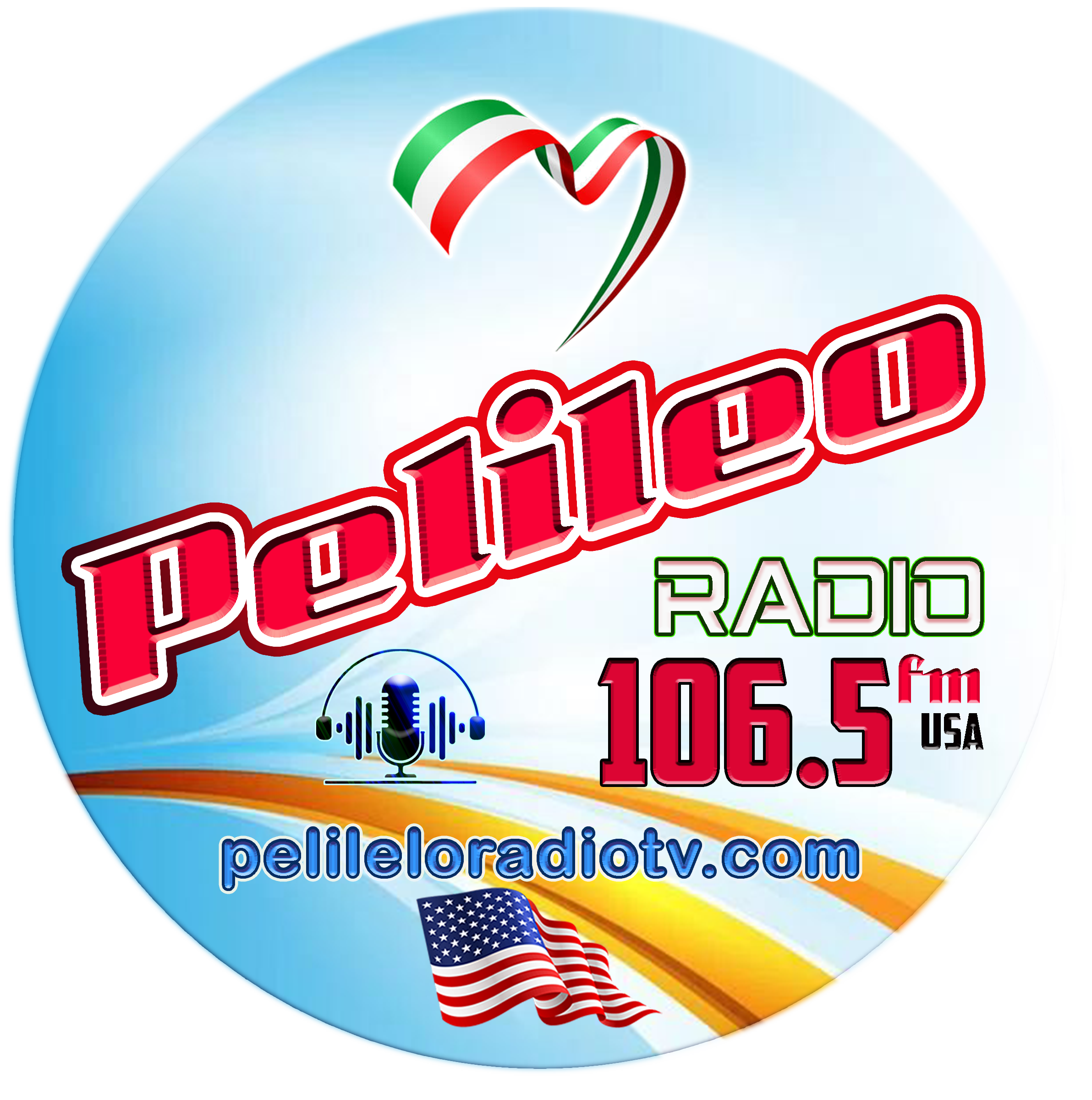 PELILEORADIOTV FM  106.5